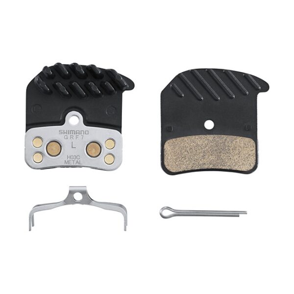 Shimano H03C-MF Metal pad