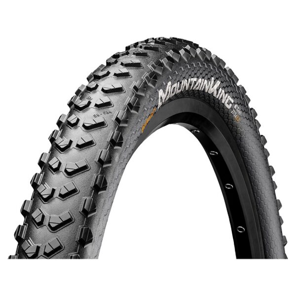 Continental Tire Mountain King Black Wire 840g