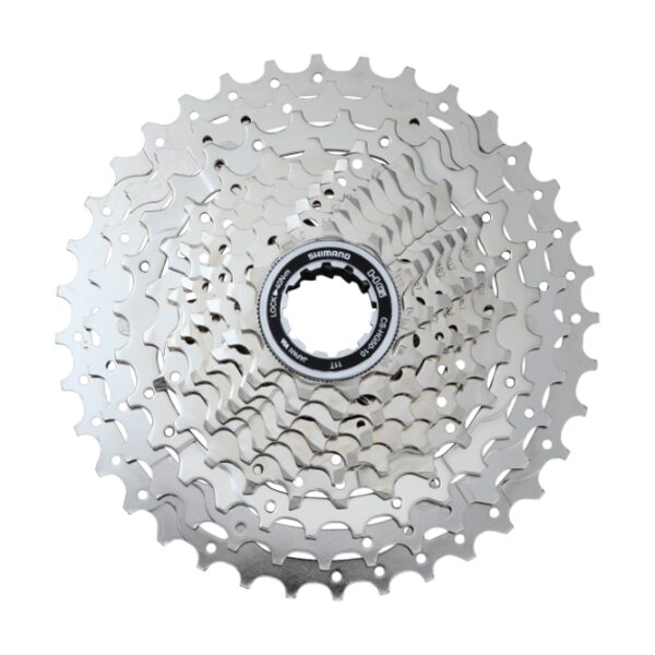 SHIMANO Cassette CS-HG50-10 10-speed