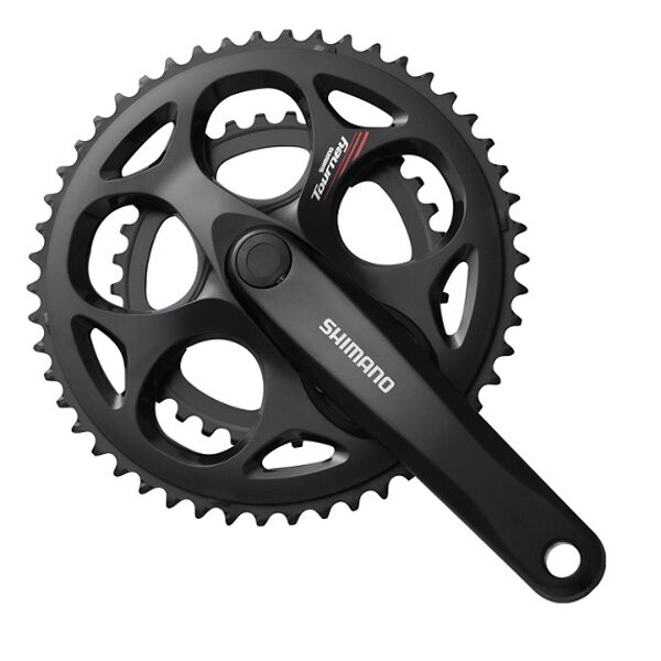 SHIMANO TOURNEY A070 Crankset FC-A070