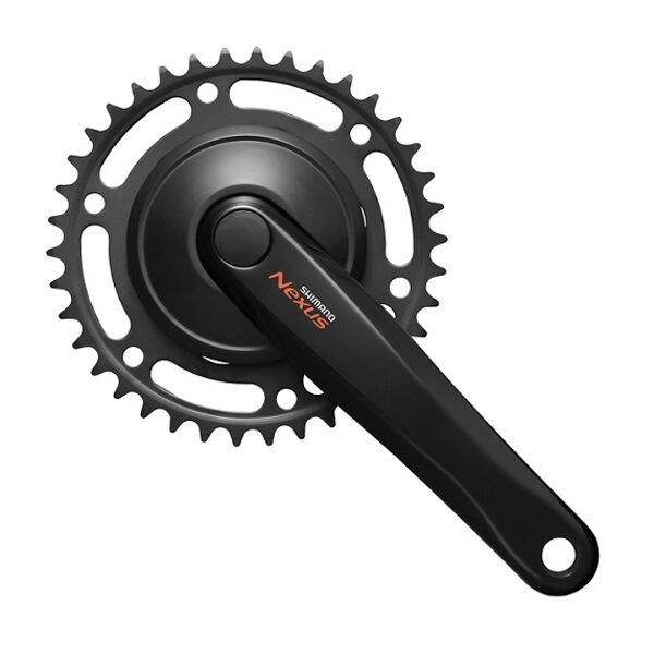 SHIMANO NEXUS Crankset FC-C6000