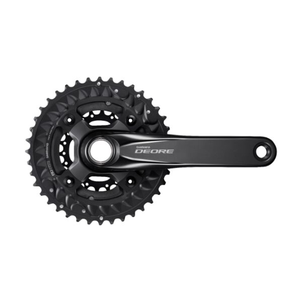 SHIMANO DEORE Crankset FC-M6000-3