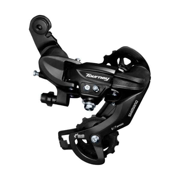 SHIMANO TOURNEY Rear Derailleur RD-TY300-SGS 7/6-speed