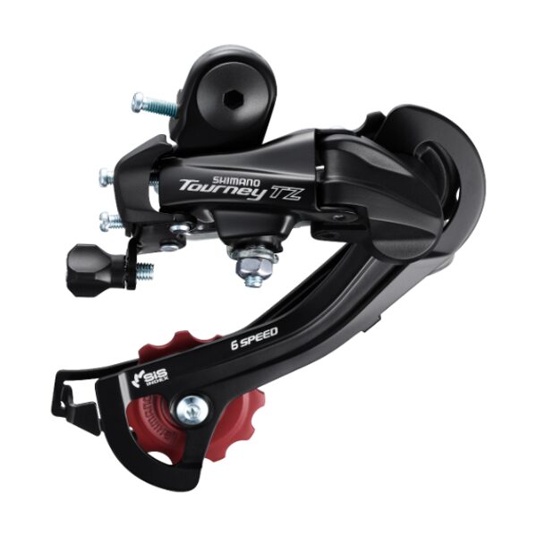 SHIMANO TOURNEY TZ Rear Derailleur RD-TZ500-GS 6-speed