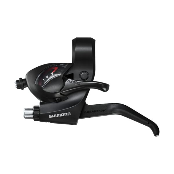 SHIMANO Shifting/Brake Lever (For Flat Handlebar) ST-EF41