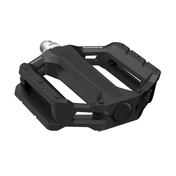 SHIMANO Pedal (Flat) PD-EF202