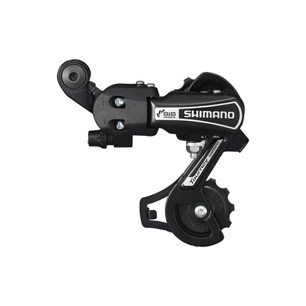 SHIMANO TOURNEY Rear Derailleur RD-TY21-B-SS 6-speed