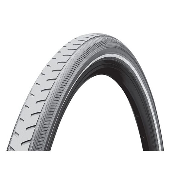 Continental Ride Classic Tire Grey Reflex 850g