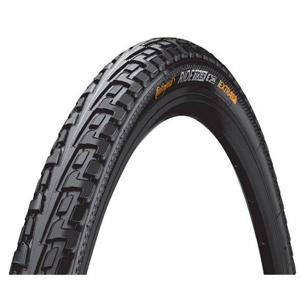 Continental Ride Tour Tire Black Wire