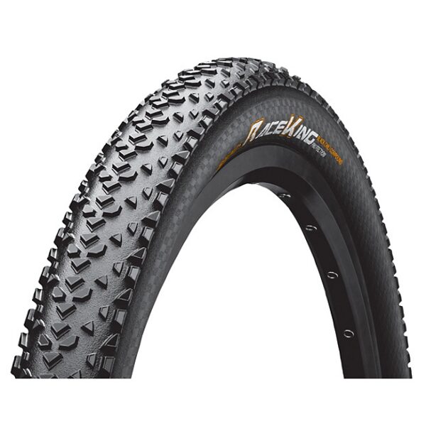 Continental Tire Race King Black Wire 690g