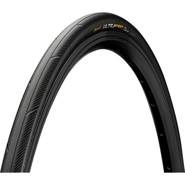 Continental Tire Ultra Sport Black Wire