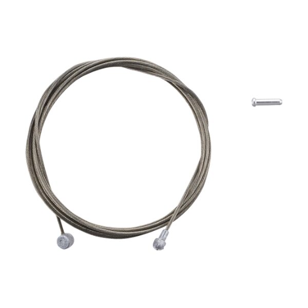 Shimano Double-End steel brake inner cable