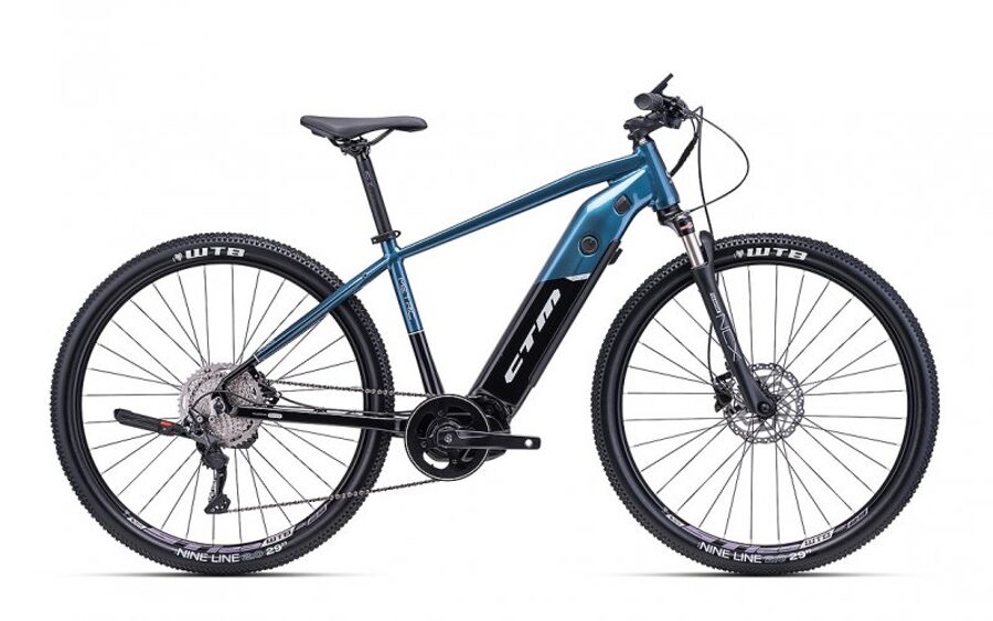 CTM Metric X e-Trekking 29''