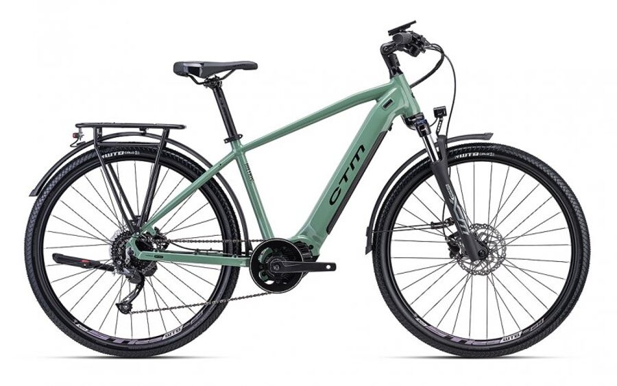 CTM Metric C e-Trekking 29''