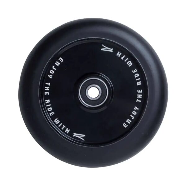 Rideoo Full Core Pro Scooters Wheel 110mm Black