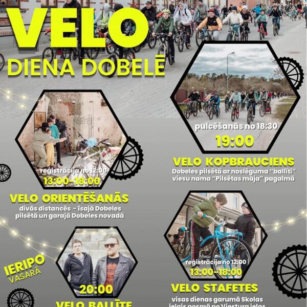 Velo diena 2023