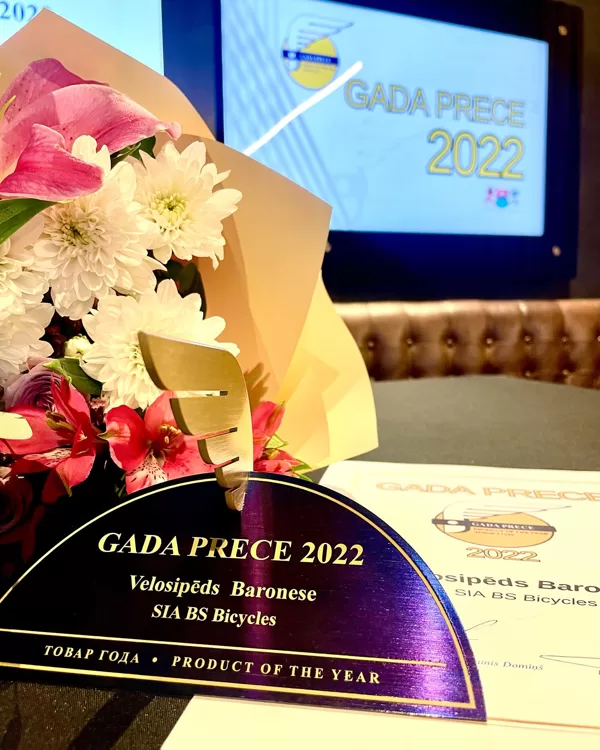 Gada prece 2022