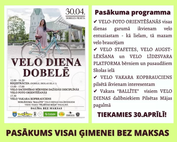 Velo diena 2022
