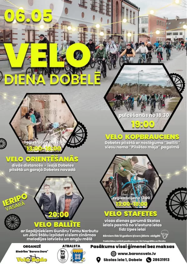Velo diena 2023