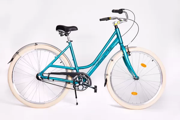 Baronese L8 "Barons Velo" zils, 3sp