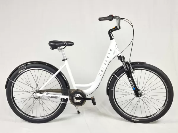 Baronese L6 balts, 3sp