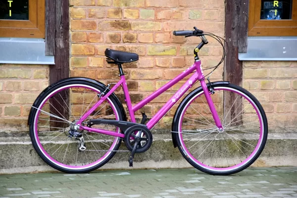 BS bicycles "Diāna"