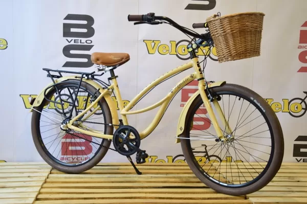 Baronese B2 "Renāte", 3sp