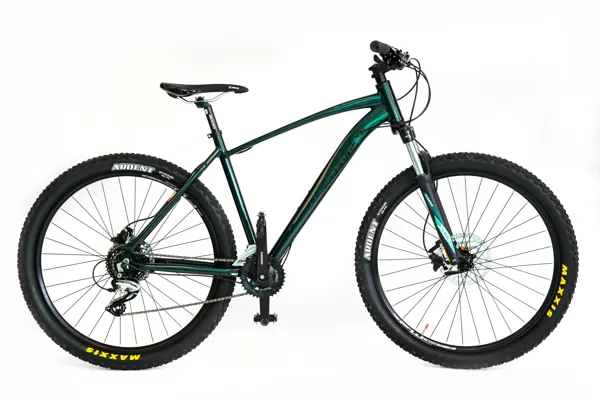 Barons M6 zaļš, 2x8 Acera, 27.5'