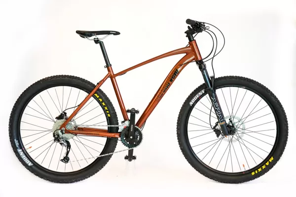 Barons M6 orange, 2x9 Alivio, 27.5'