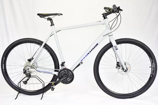 Barons T5, 3x9 Altus, DB
