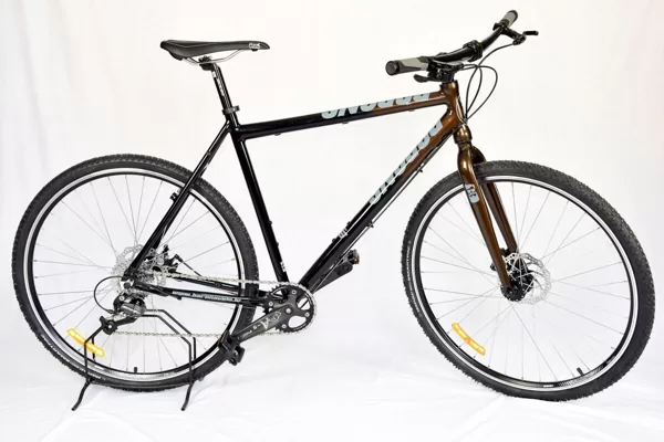 Barons T5, 1x9 Alivio, DB