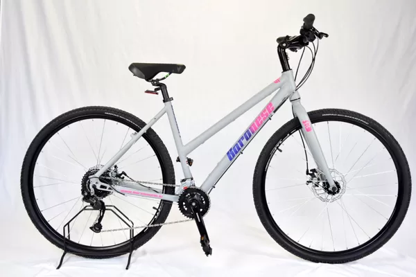 Baronese T6 pelēks, 2x8 Alivio, DB