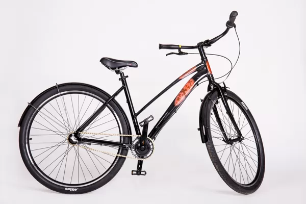 Baronese L10 melns, 3sp Nexus